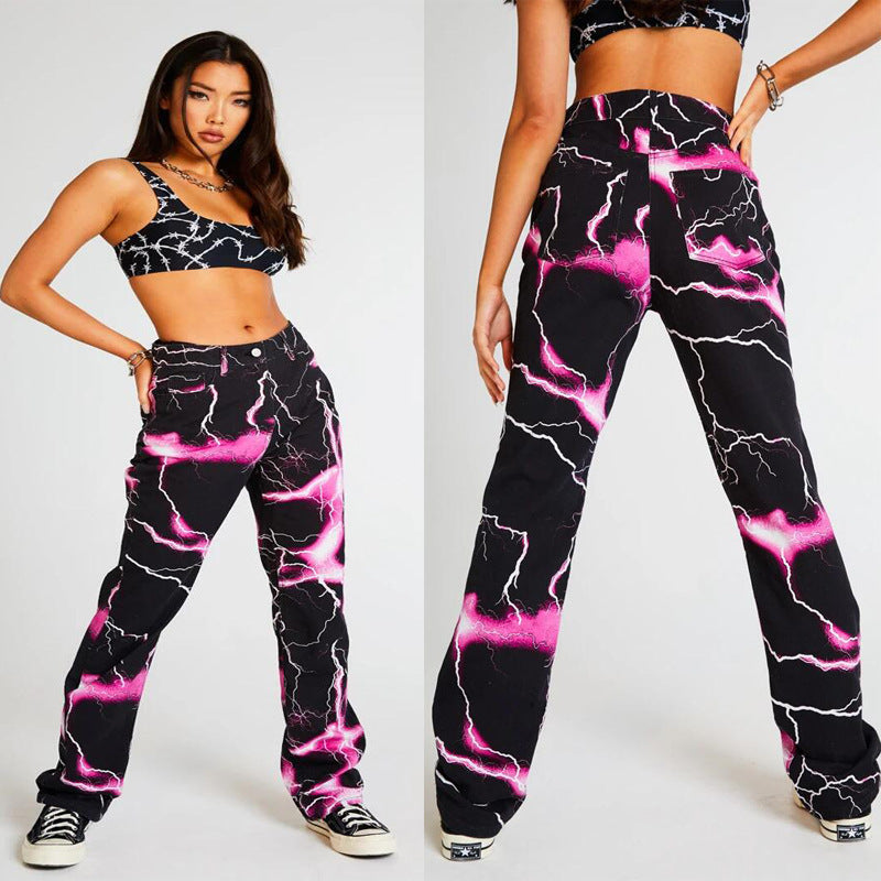Love Shock Pants