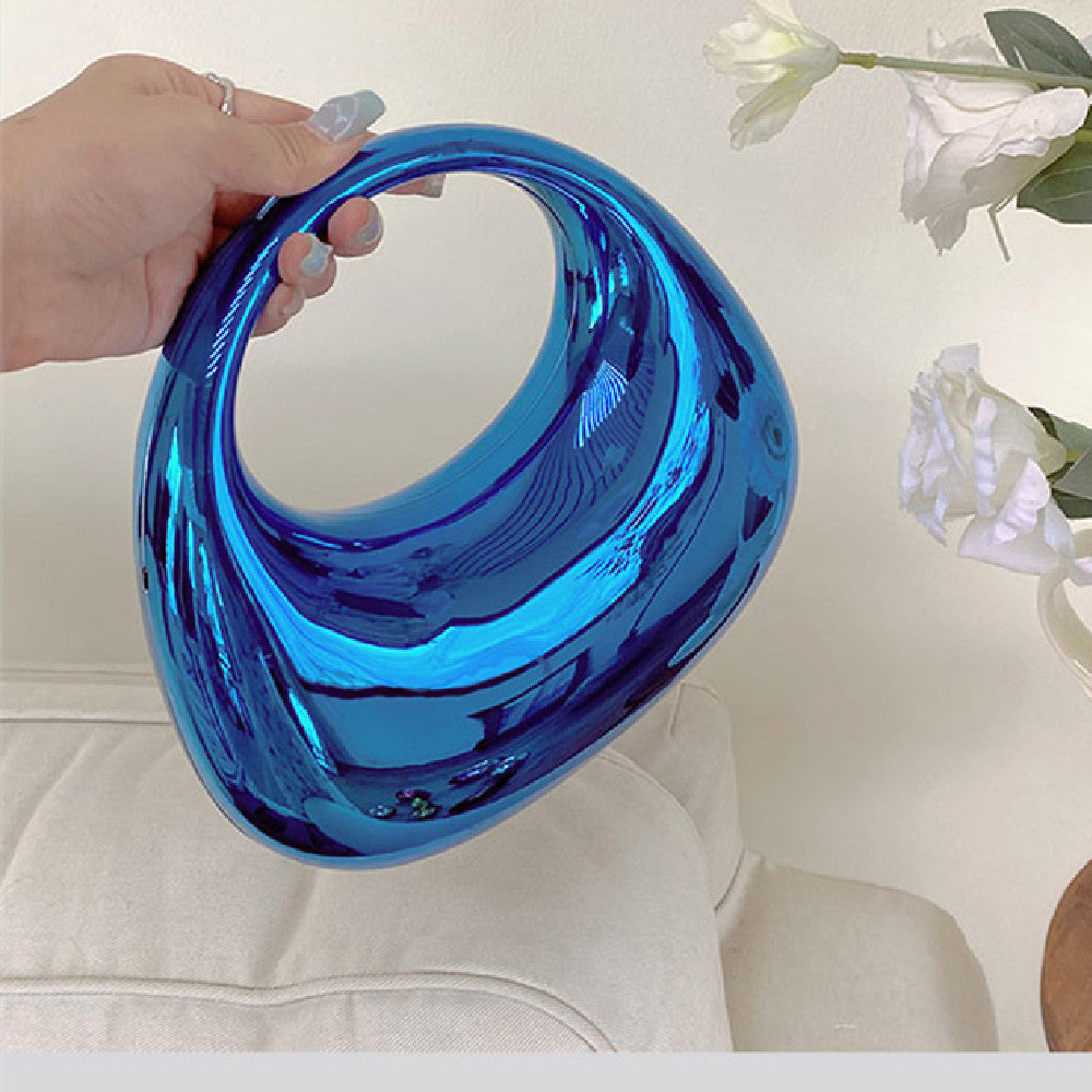 Candy Coated Crossbody Bag