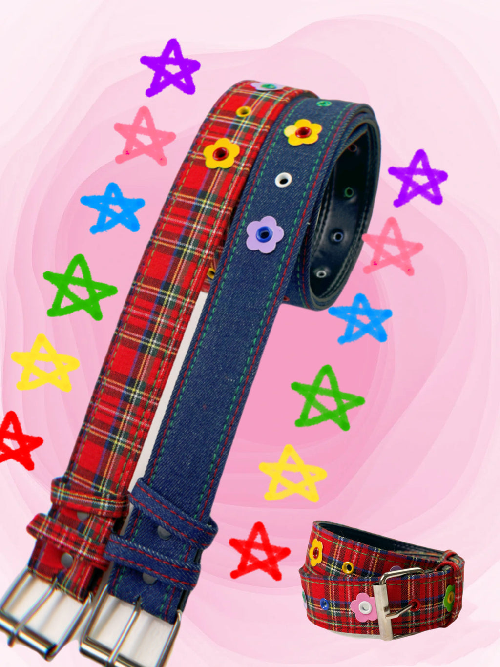 Dopamine Belt