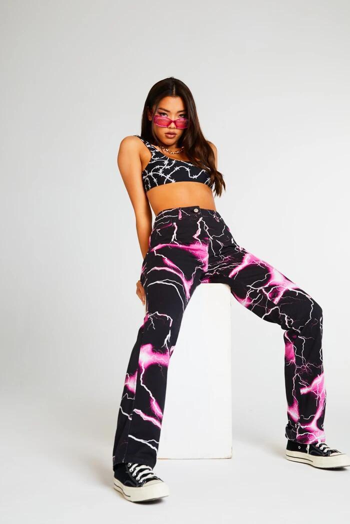 Love Shock Pants