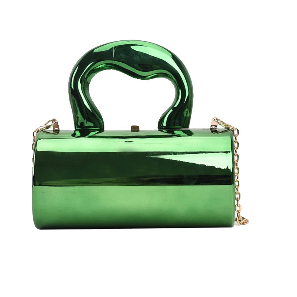 Candy Crush Cylinder Crossbody Bag