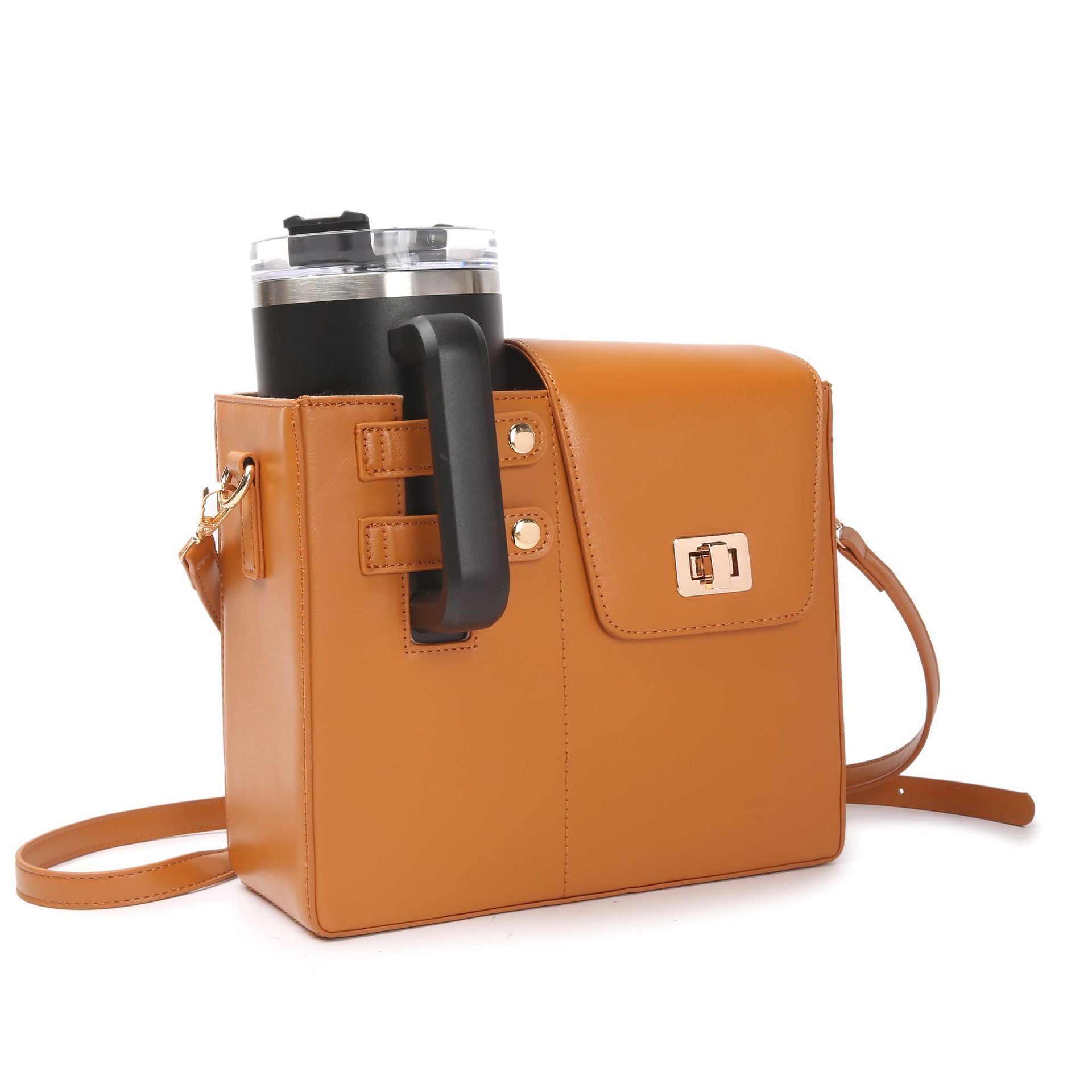 Everything In One Crossbody Bag