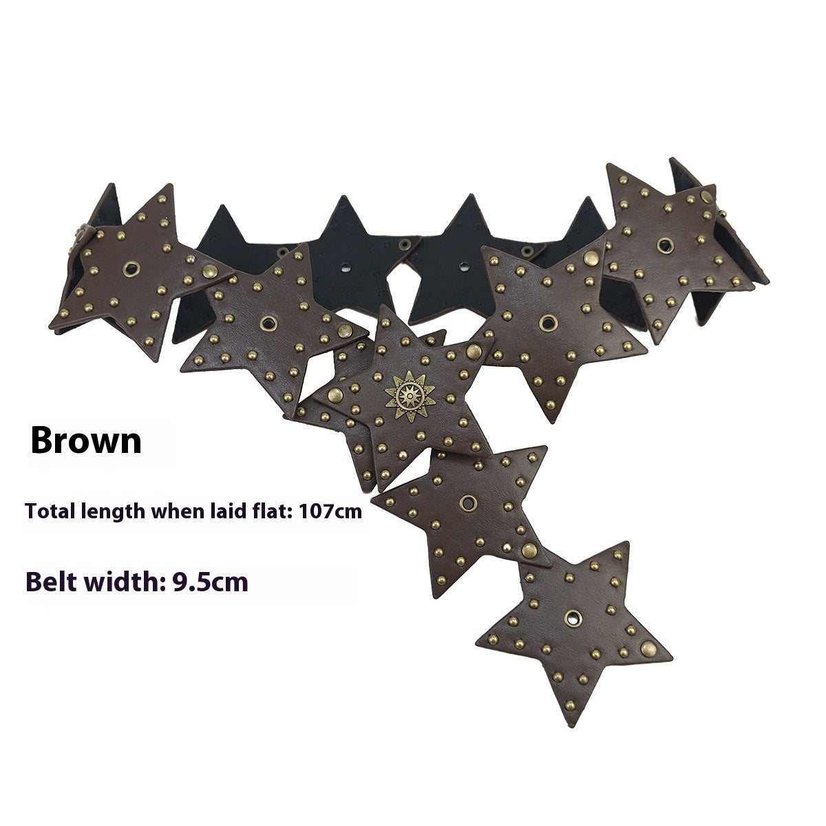 Five Star Belt