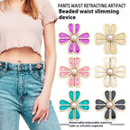 Flower  Waist Tighteners