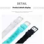 Desires Fur Belt
