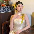 Enchanted Hairpin