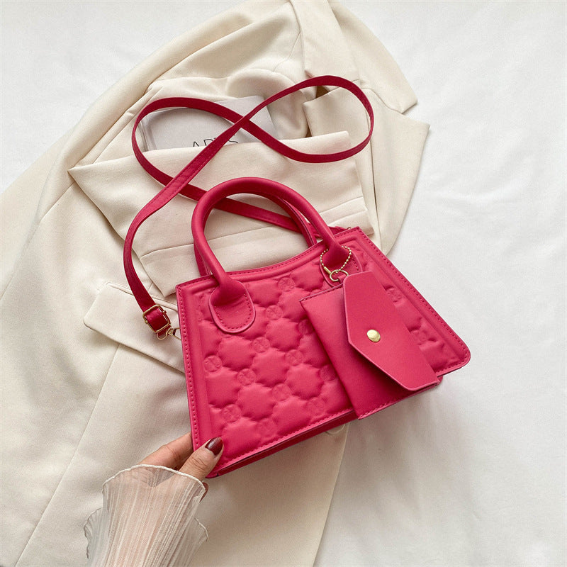 Simplistic Casual Shoulder Bag