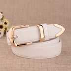 Bossy Leather Belt
