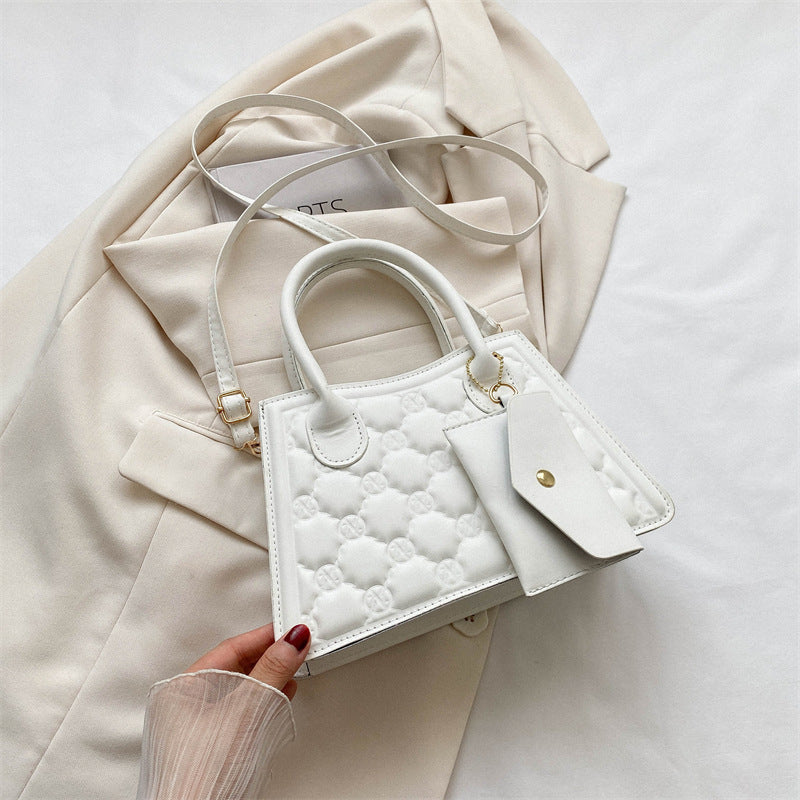 Simplistic Casual Shoulder Bag