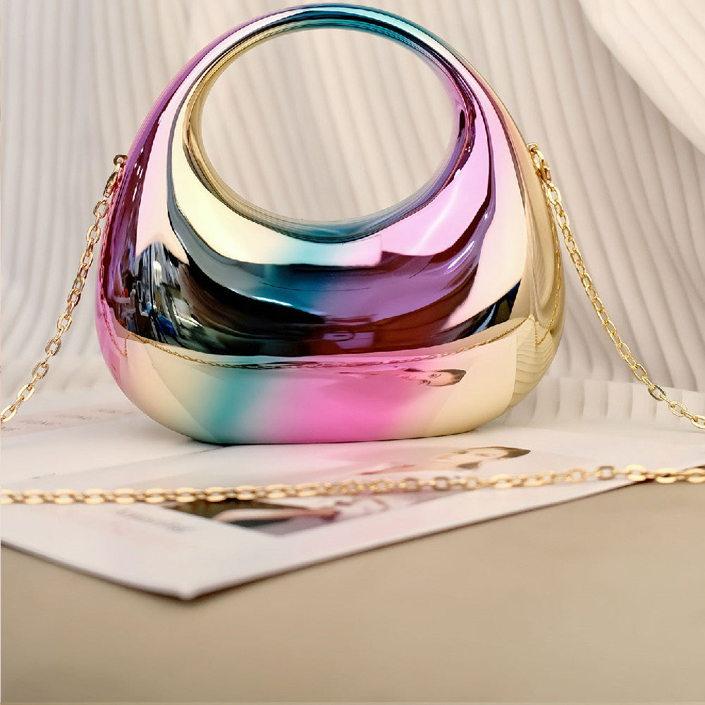 Candy Coated Crossbody Bag