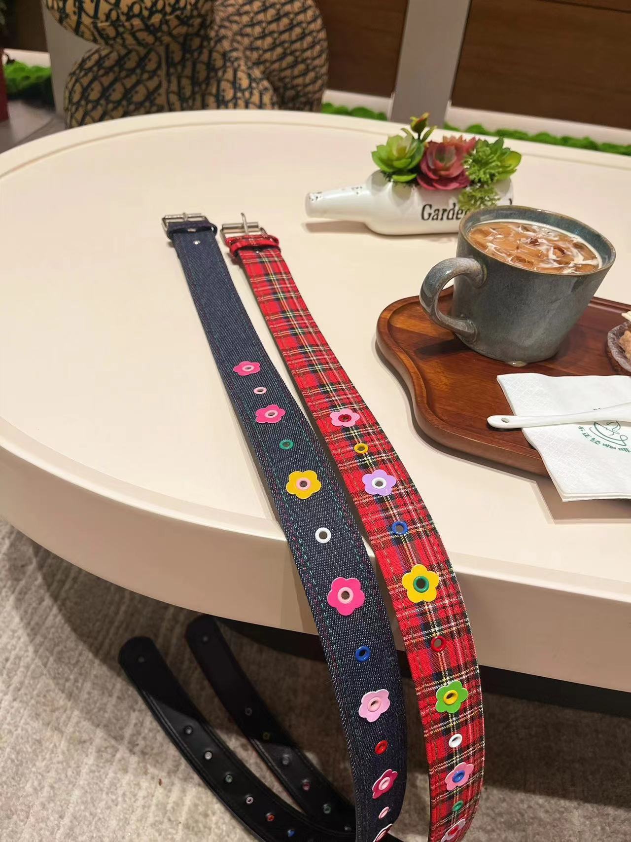 Dopamine Belt