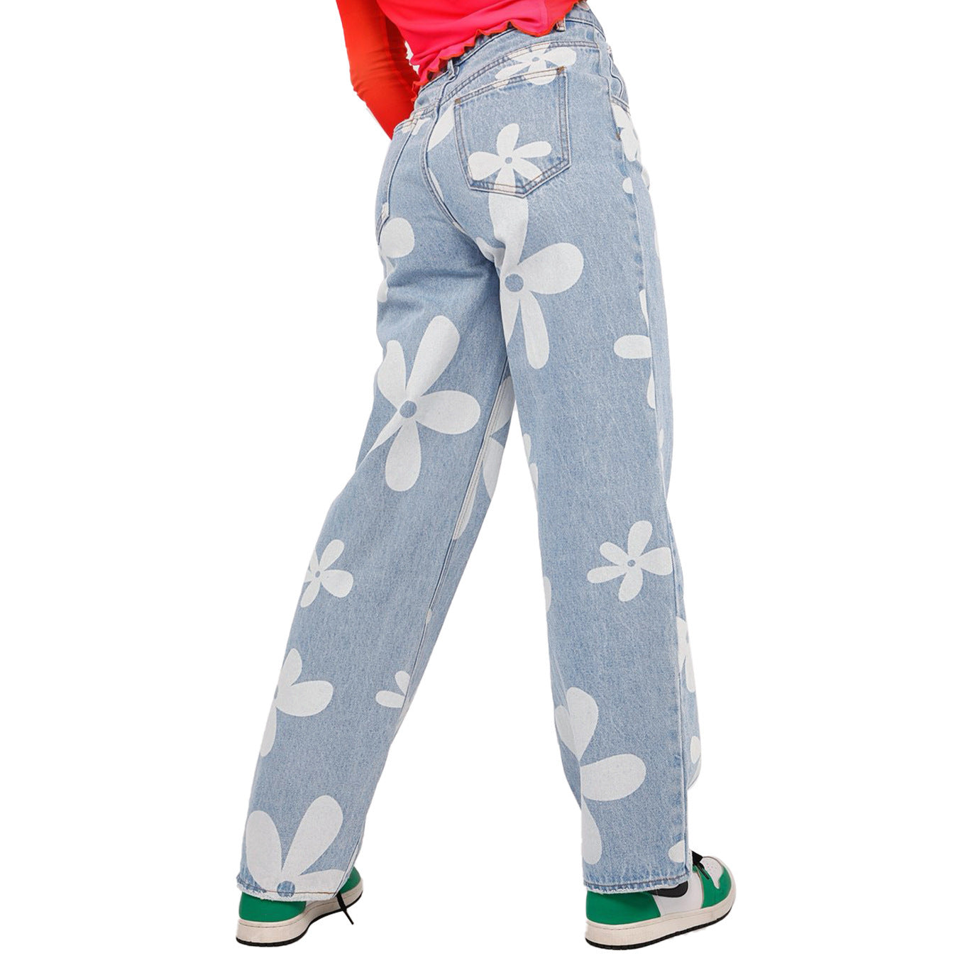 Flower Power Pants