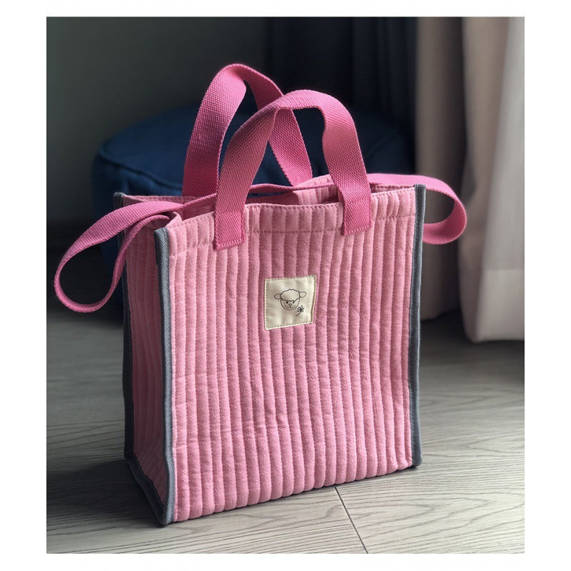 One Statement Tote Bag