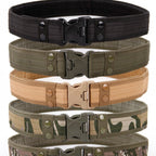 Outdoor Canvas Waist Belt