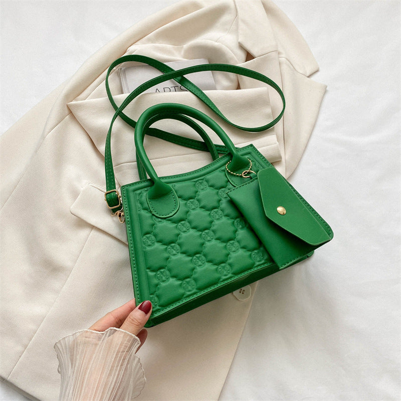 Simplistic Casual Shoulder Bag