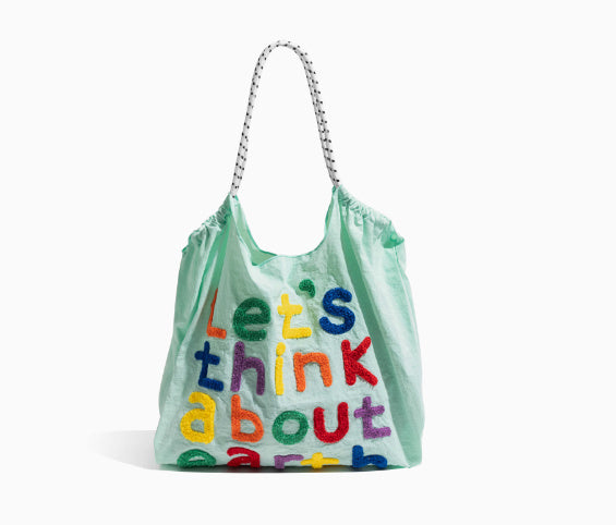 Earth Vacation Bag