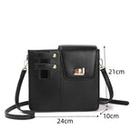 Everything In One Crossbody Bag