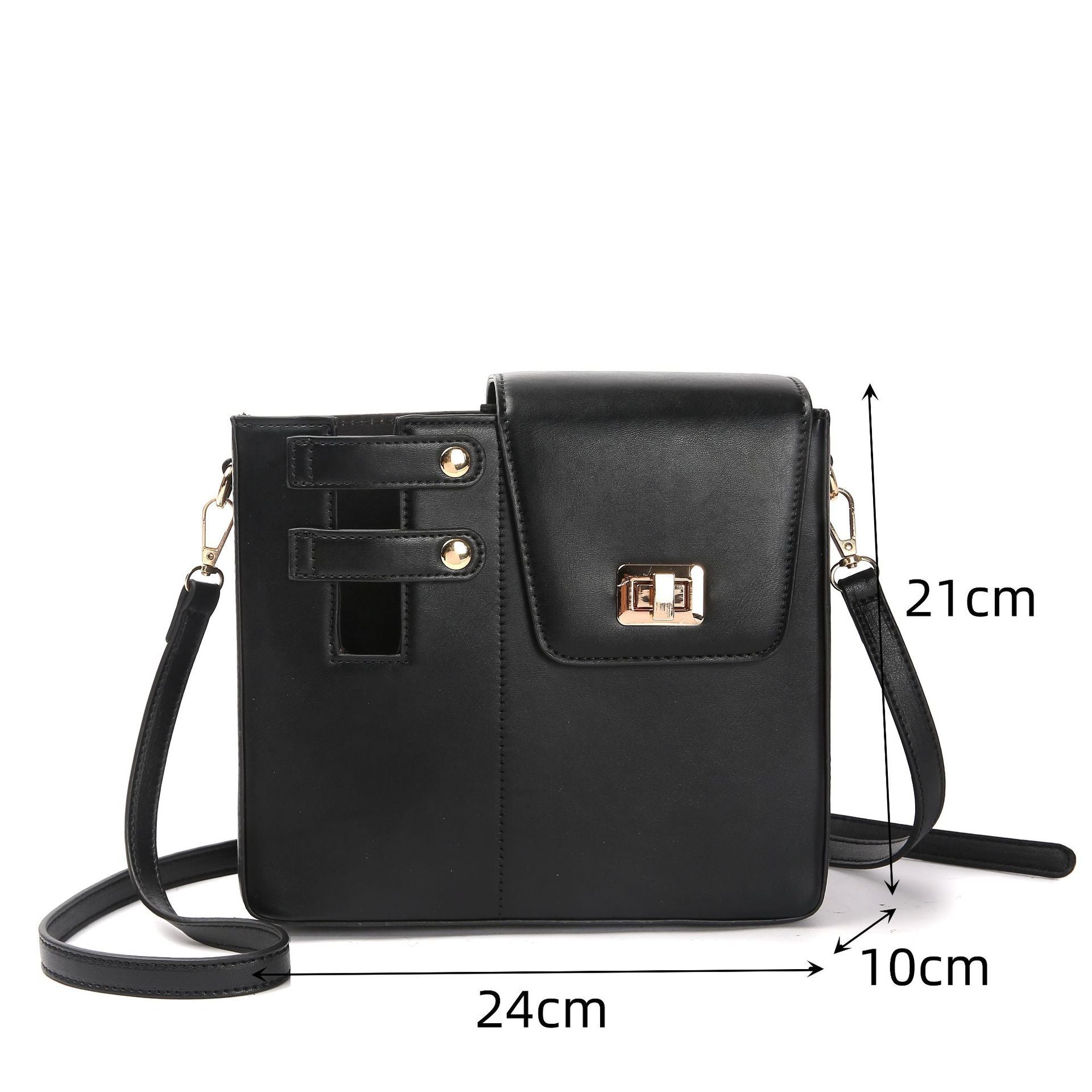 Everything In One Crossbody Bag