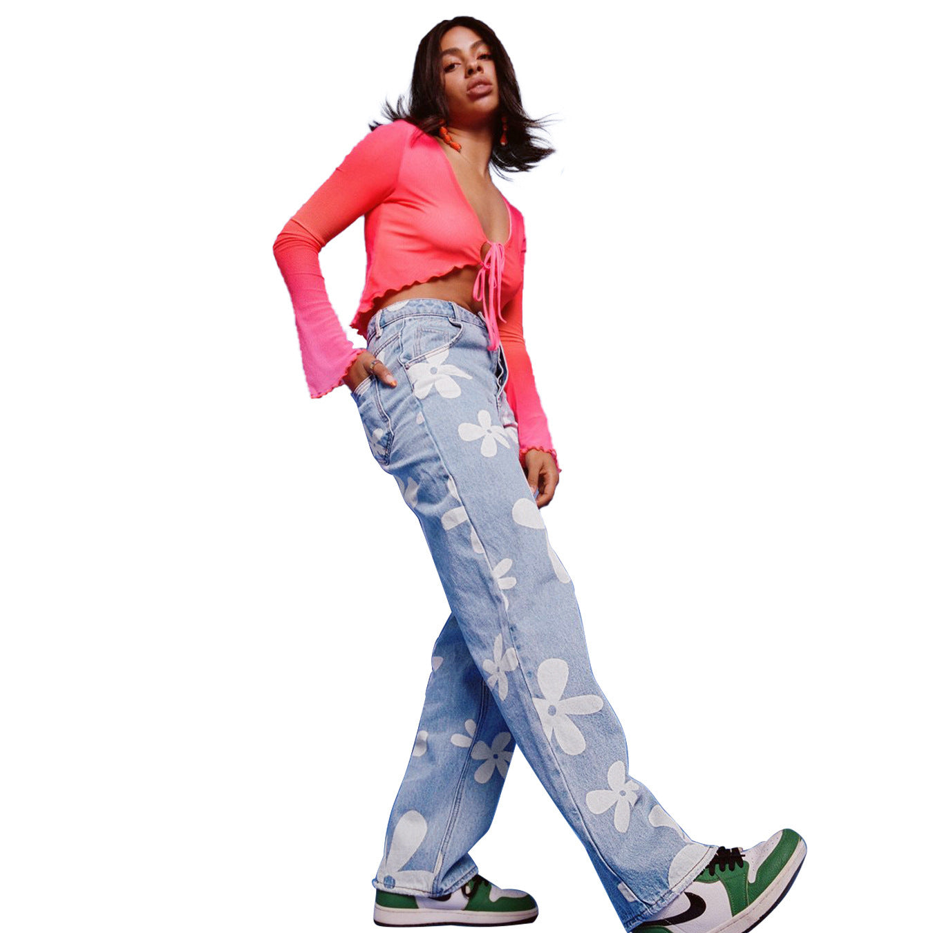 Flower Power Pants