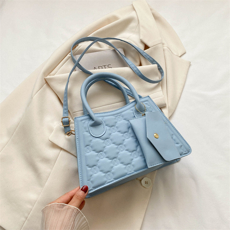 Simplistic Casual Shoulder Bag