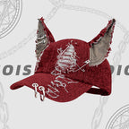 Wicked Kitty Hat